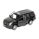 Masina cu inertie Technopark Cadillac Escalade (negru, 1:32) foto