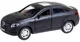 Masina cu inertie Technopark Mercedes-Benz GLE Coupe (negru, 1:32) foto