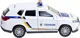 Автомодель по инерции Technopark Mitsubishi Outlander Police (1:32) foto