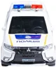 Автомодель по инерции Technopark Mitsubishi Outlander Police (1:32) foto