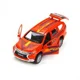 Masina cu inertie Technopark Mitsubishi Pajero Sport (orange, 1:32) foto