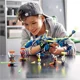 LEGO Ninjago - Jay's Cyber Dragon foto
