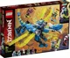 LEGO Ninjago - Jay's Cyber Dragon foto