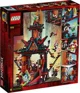 LEGO Ninjago - Empire Temple of Madness foto