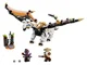 LEGO Ninjago - Wu's Battle Dragon foto