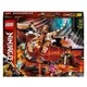 LEGO Ninjago - Wu's Battle Dragon foto