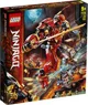 LEGO Ninjago - Fire Stone Mech foto