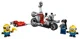LEGO Minions - Unstoppable Bike Chase foto