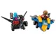 LEGO Marvel - Mighty Micros: Star-Lord vs. Nebula foto