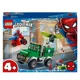 LEGO Spiderman - Vulture's Trucker Robbery foto
