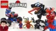 LEGO Spiderman - Venomosaurus Ambush foto