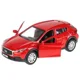 Masina cu inertie Technopark Infiniti QX30 (rosu, 1:32) foto