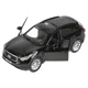 Автомодель по инерции Technopark Infiniti QX70 (черный, 1:32) foto