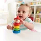 Jucarie de lemn, Hape "Happy Clown Rattle" foto