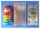 Jucarie de lemn, Hape "Happy Clown Rattle" foto