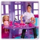 Set de joaca Simba "Casuta Steffi" 58 cm foto