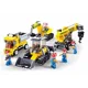 Constructor Sluban Town, Set de constructii foto