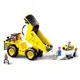 Constructor Sluban Town, Vagoane de mine foto