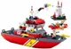 Constructor Sluban Fire - Fireboat + Oil Tank foto