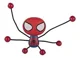 Figurina Noriel Zuru Creepeez Spiderman series foto