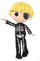 Hainute pentru papusi Noriel Lalaloopsy Fashion Pack "Schelet"
