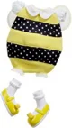 Hainute pentru papusi Noriel Lalaloopsy Fashion Pack "Albinuta" foto