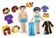 Set pentru baita Noriel Edushape "Fashion" foto