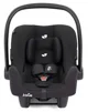 Scoica auto Joie i-Snug Coal, nastere-75 cm foto