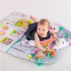 Развивающий коврик Bright Starts Floors of Fun