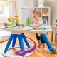 Centru de activitati 4 in 1 Baby Einstein Around We Grow