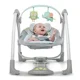 Музыкально-электронные качели 2 в 1 Bright Starts Ingenuity Raylan