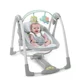 Музыкально-электронные качели 2 в 1 Bright Starts Ingenuity Raylan