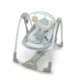 Музыкально-электронные качели 2 в 1 Bright Starts Ingenuity Raylan