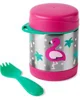 Recipient pentru mancare Skip Hop Zoo Flamingo foto