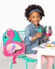 Recipient pentru mancare Skip Hop Zoo Flamingo foto