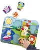 Пазл Skip Hop Zoo Park Pals