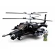 Constructor Sluban Model Bricks, Ka-50 Black Shark foto