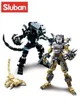 Constructor Sluban The Predator - King of the MONSTERS foto