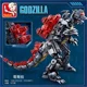 Constructor Sluban King of the Monsters, Godzilla foto