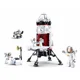 Constructor Sluban - Space Rocket Base
