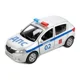 Masina cu inertie Technopark Renault Sandero Politie foto