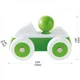 Jucarie din lemn Hape Roadster rulant, Verde foto
