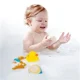 Hape - Teddy si prietenii fac baie