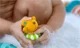Hape - Teddy si prietenii fac baie