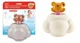 Jucarie de baie "Pop-Up Teddy Shower Buddy" Hape