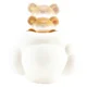 Jucarie de baie "Pop-Up Teddy Shower Buddy" Hape