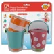 Hape - Set Galeti Fericite foto