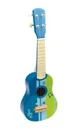 Chitara Albastra Hape "Ukulele" foto
