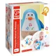 Penguin muzical Hape Wobbler foto