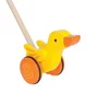 Hape -  Утка "Push & Pull Duck" foto